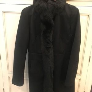 PRADA COAT PRISTINE SIZE 42 EU